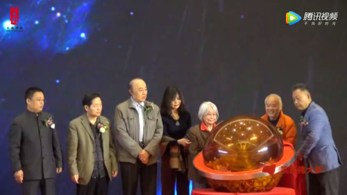 《李小可画展》在京举行
