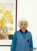 性灵之华——陈桂芝水彩画作品展