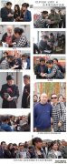 《艺术天成》杂志社记者应邀参加宋庄国画院开幕式