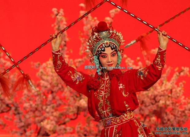 《艺术天成》总编杨文超参加中华五大戏曲名家展演系列活动