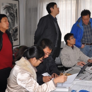 《艺术天成》“伊春特刊”即将印刷