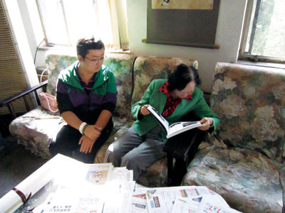<b>《艺术天成》重访廖静文</b>