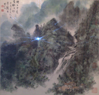 北京容海2011秋季艺术品拍卖会