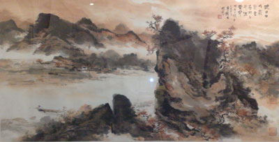 北京容海2011秋季艺术品拍卖会
