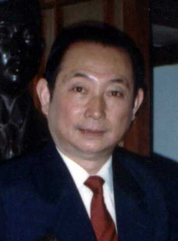 梅葆玖先生