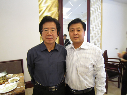 艺术天成走进两会