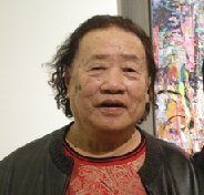 “永远的风景——黄来铎油画展”开幕