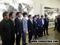 吞吐大荒——许钦松山水画展