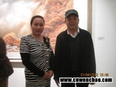 中国画当代篇章--随光赋彩