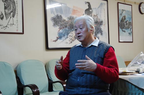 李燕老师谈《艺术天成》并提出意见