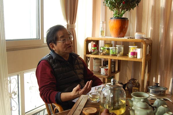 曹明冉先生评点《艺术天成》杂志