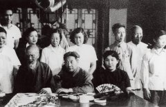 60年后艺术界三大家族再聚首