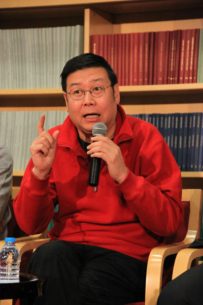 任鸣导演回答记者问
