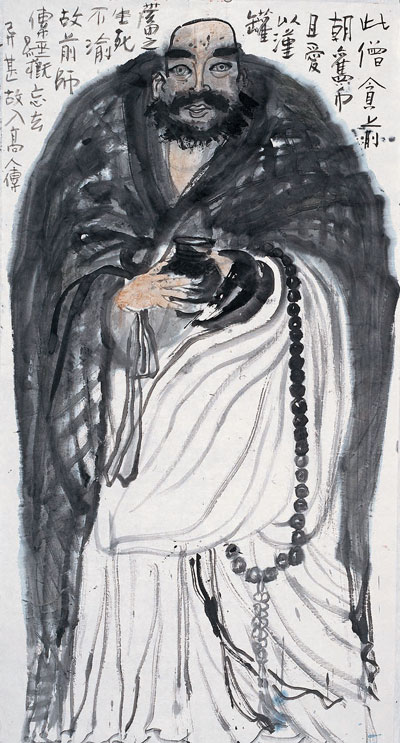 人物20世纪90年代179×98cm