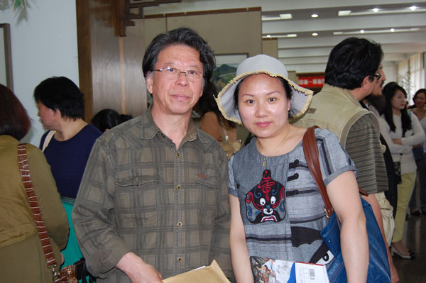 中国美术家协会会员，中国山水画研究院副院长于永茂