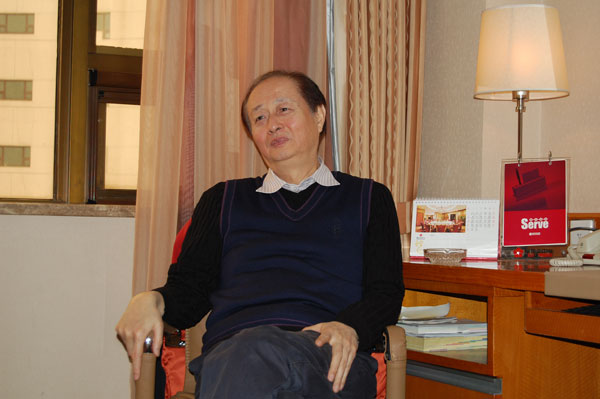 中国音乐家协会主席赵季平
