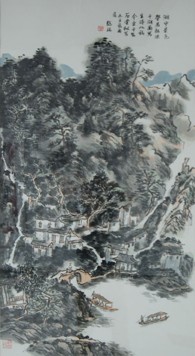 展出作品