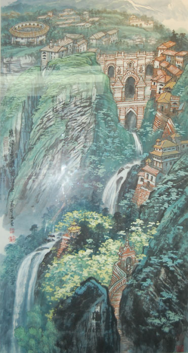 作品欣赏