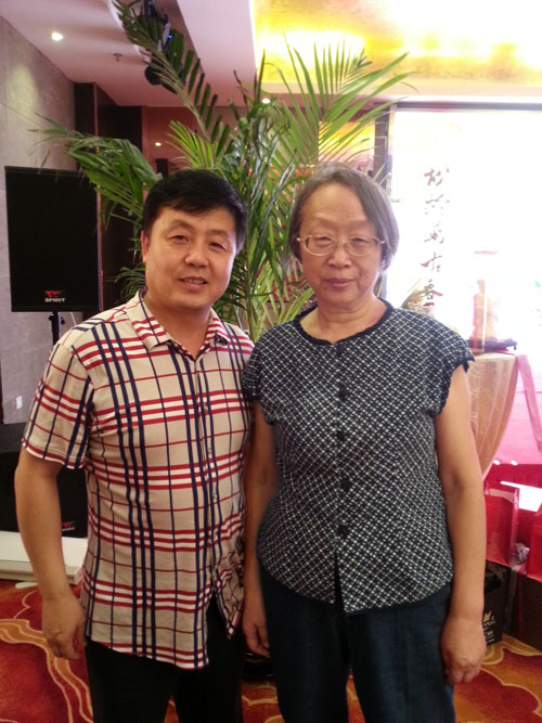 董必武女儿董良翚