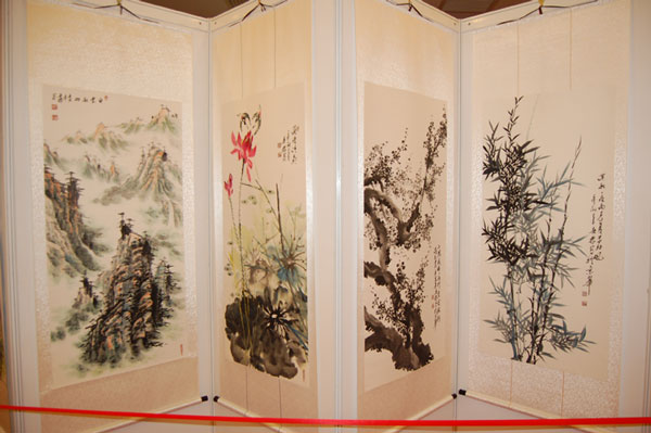 白世杰作品欣赏2