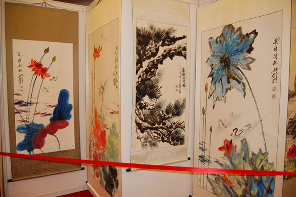 白世杰作品欣赏3