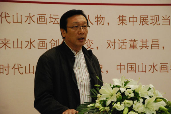 河北出版传媒集团副总经理张晨光先生