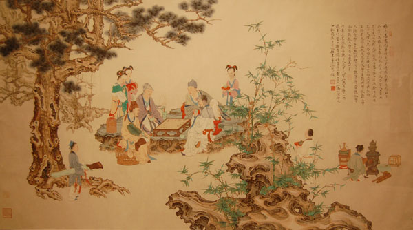 作品欣赏