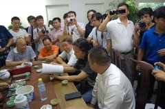 田黎明、史国良、范扬、何加林中国画联展