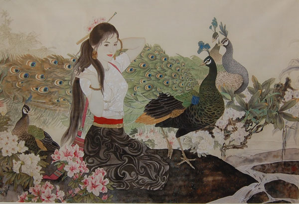 版纳春韵