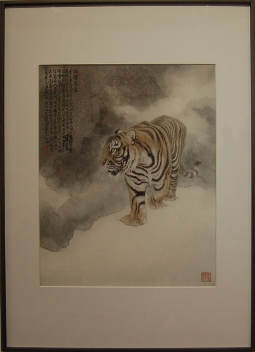 踏雪觅春