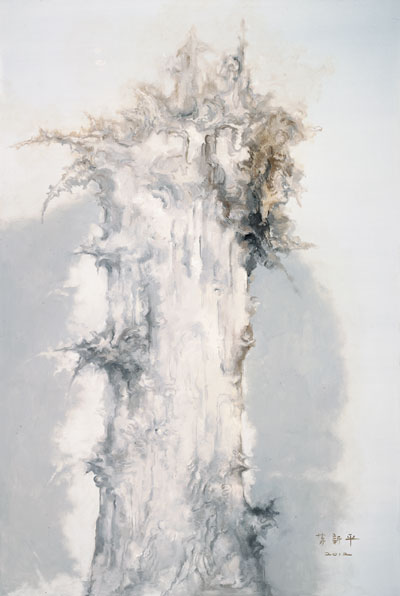 2012-八个东西1号-300×200cm-布面油画