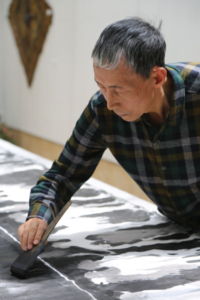 韩书力个照2013