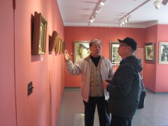 邢国珍遗作展
