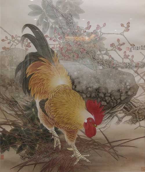 展出作品