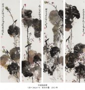 [预展]春舞墨韵田寒花鸟画作品展