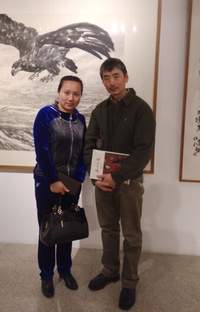 中央美术学院造型学院基础部主任高天雄