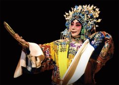 京剧大师梅葆玖病逝