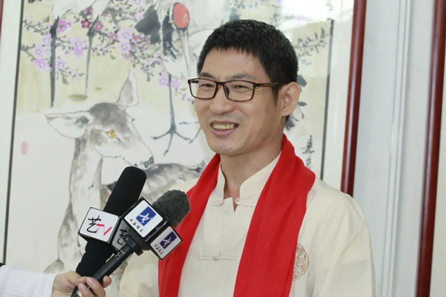 87参展艺术家李硕